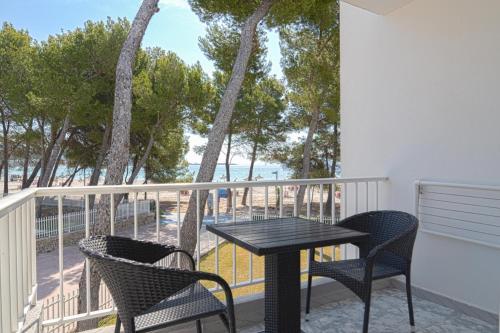 Apartamentos Caprice Playa de Alcudia - 전망