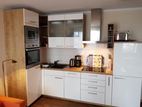 Seeblickstudio 2.33 im Seehof Bansin, Bansin (Foto 9)