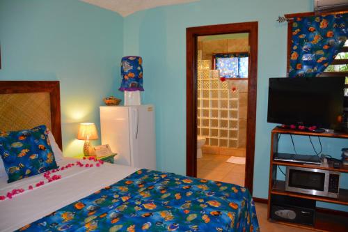 West Bay Lodge and Spa