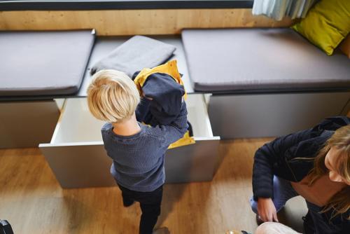 Wellnester Tiny Houses in Losheim am See Wellnester Tiny Houses in Losheim am See