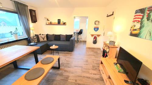 FRANKES LODGE Apartment mit Garten und Pool - image 6