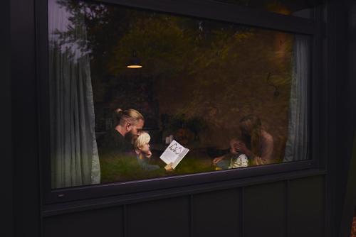 Wellnester Tiny Houses in Losheim am See Wellnester Tiny Houses in Losheim am See