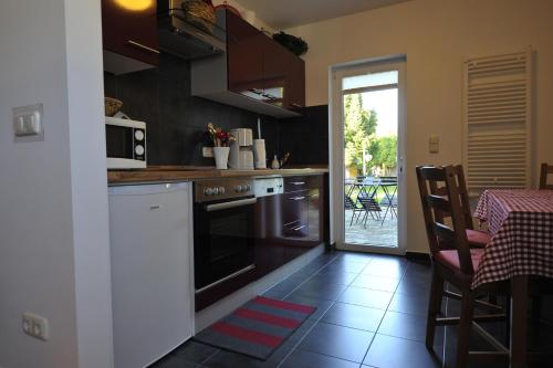 Cocina, Apartments Das Wunsch Ich Mir in Ostseebad Kühlungsborn