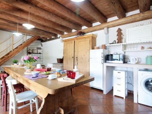  Mesmerising holiday home in Pedavena with garden in Pedavena