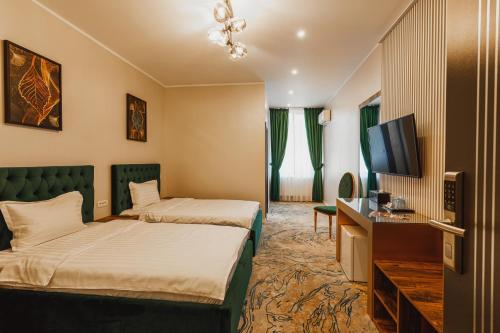 Accommodation in Tecuci