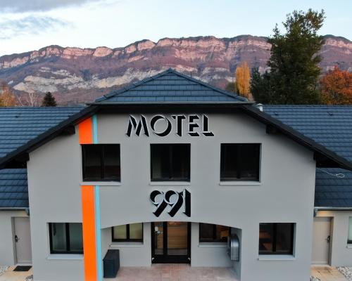 Motel 991 Hotel de charme Viviers-du-Lac