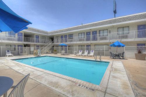 Motel 6-San Antonio, TX - Fort Sam Houston