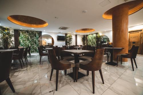 อาหารและเครื่องดื่ม, MARK Hotel in วราซาร์