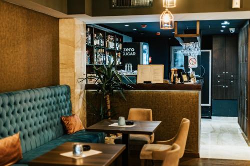 ห้องอาหาร, MARK Hotel in วราซาร์