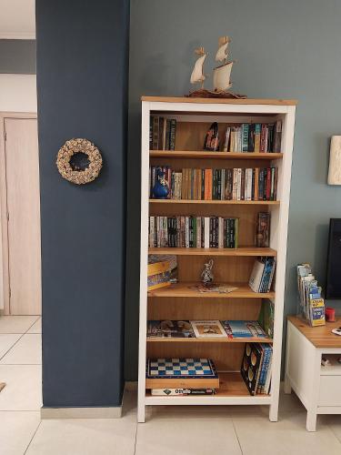 Central & Comfortable, 70m² Apt in Neos Kosmos, Atény (fotografie 6)