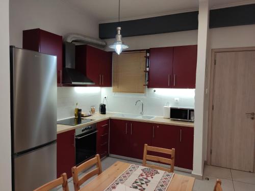 Central & Comfortable, 70m² Apt in Neos Kosmos, Atény (fotografie 9)