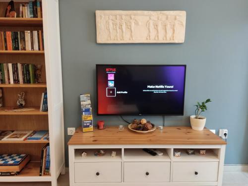 Central & Comfortable, 70m² Apt in Neos Kosmos, Atény (fotografie 7)