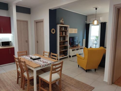 Central & Comfortable, 70m² Apt in Neos Kosmos, Atény (fotografie 10)