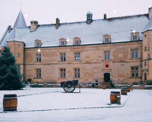 Château de Chailly - Hôtel et Golf