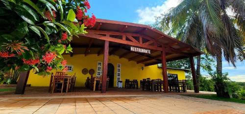 Hotel Fazenda Cachoeiras Serra da Bodoquena in Bodoquena