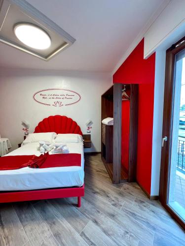 1 queen bed