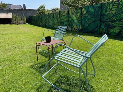 حديقة, Chambre Majorelle - RDC - Plage 50m - Rue gratuite in Lacite