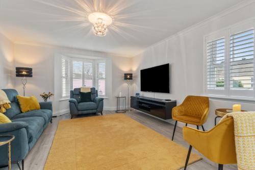 Cottage Mews - Seaside Cottage Parking Terrace - image 5