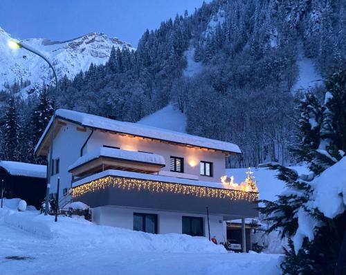 Haus Bazigg, Klösterle am Arlberg