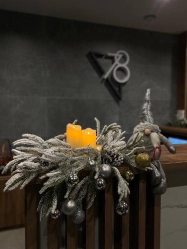 Hotel 78 Cafe in Karakol