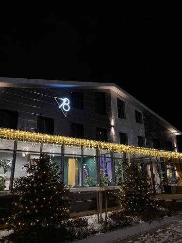 Hotel 78 Cafe in Karakol