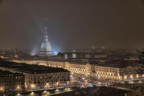 Loft free parking e wifi - Centro e Porta Susa, Turín (fotografie 10)