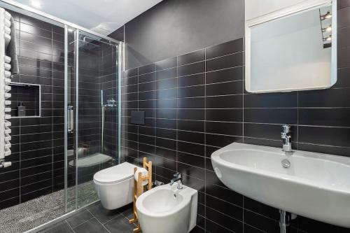 Loft free parking e wifi - Centro e Porta Susa, Turín (fotografie 7)