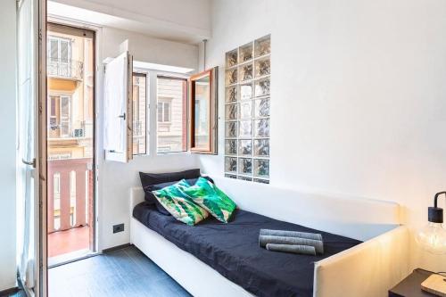 Loft free parking e wifi - Centro e Porta Susa, Turín (fotografie 4)