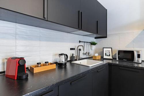 Loft free parking e wifi - Centro e Porta Susa, Turín (fotografie 6)