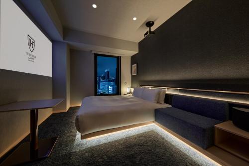 Standard Double - Omiki (8-13 Floor) room in The Royal Park Canvas Ginza Corridor