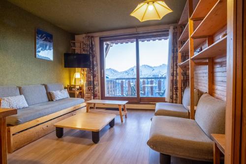 Welcoming apartment in the Alpe d'Huez - Welkeys