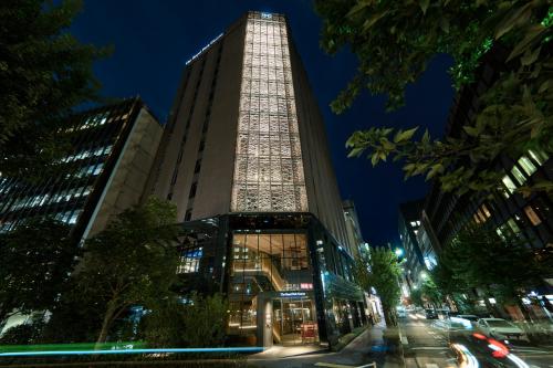 ザ ロイヤルパーク キャンバス銀座コリドー
