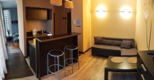 Apartament Przytulny ZETA-PARK