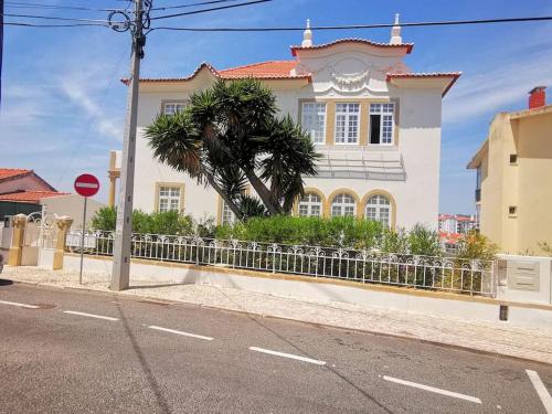 Villa Gabriela Monte Estoril vista jardim 3