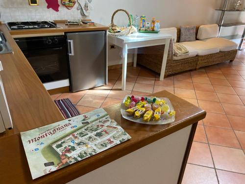 Konyha, NIDO TRA LE MURA in Montagnana