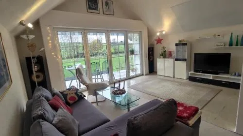 Ferienwohnung Dreiseetal in Dorf Erbach, Deutschland