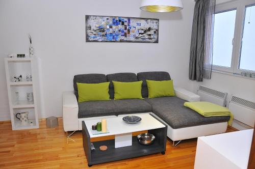 Two-Bedroom Apartment with Terrace