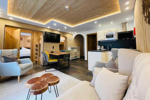 Quality Hosts Arlberg - ALPtyrol Appartements in Άγιος Αντώνιος κ Άλμπεργκ