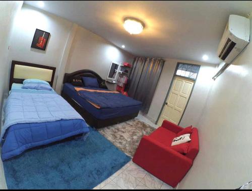 Hatyai City Family House