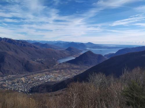 Paradiso sul Lago Maggiore