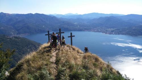 Paradiso sul Lago Maggiore