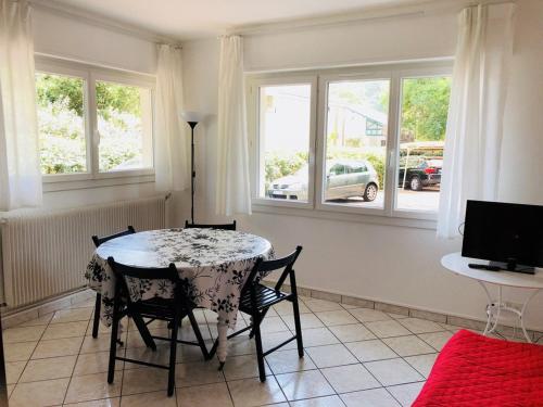 Appartement Arcachon, 2 pièces, 4 personnes - FR-1-433-39 - Location saisonnière - Arcachon