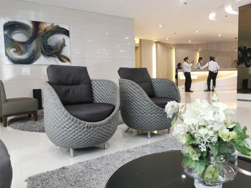 Liam's Pad at grace residences, Manila (fotografie 10)