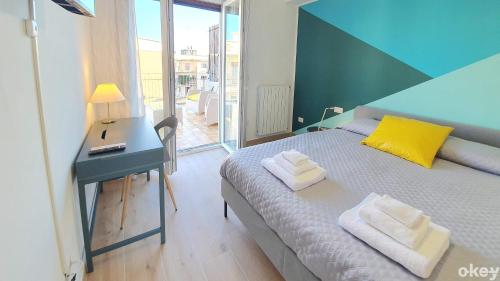 Blue Sky Rooftop Apartments - Bari Policlinico 1