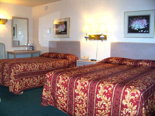 Double Room with Two Double Beds