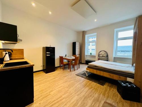 Neu renovierte Eigentumswohnung in Wien