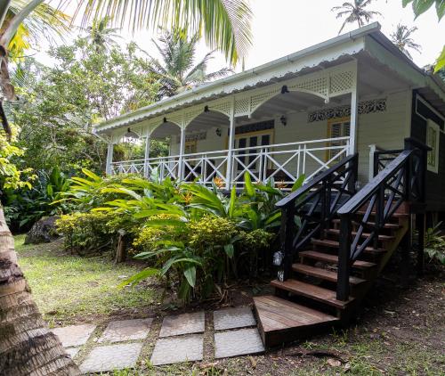 Fond Doux Eco Resort, Soufriere
