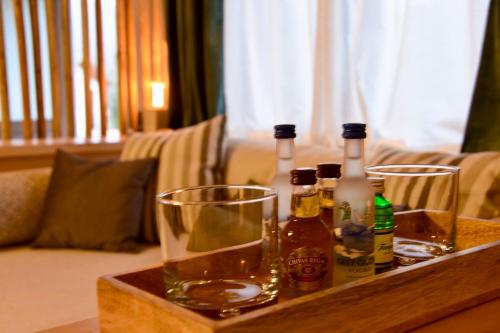 Pavliani Νυμφες Σαλε Αλκυονη 3-Star Single Room amenity