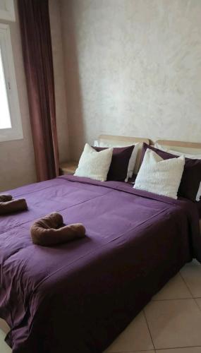 Appartement Haut Standing Petit Dejeuner INCLUS in Bni Makada