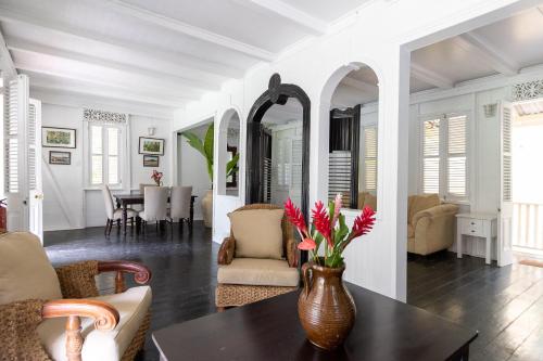 บริการและสิ่งอำนวยความสะดวก, Fond Doux Eco Resort in ฟงดู